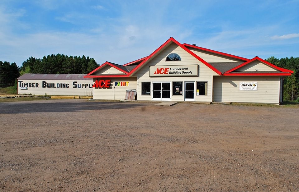 Timber Building Supply - Lumber and Building Supplies - Deerwood, MN